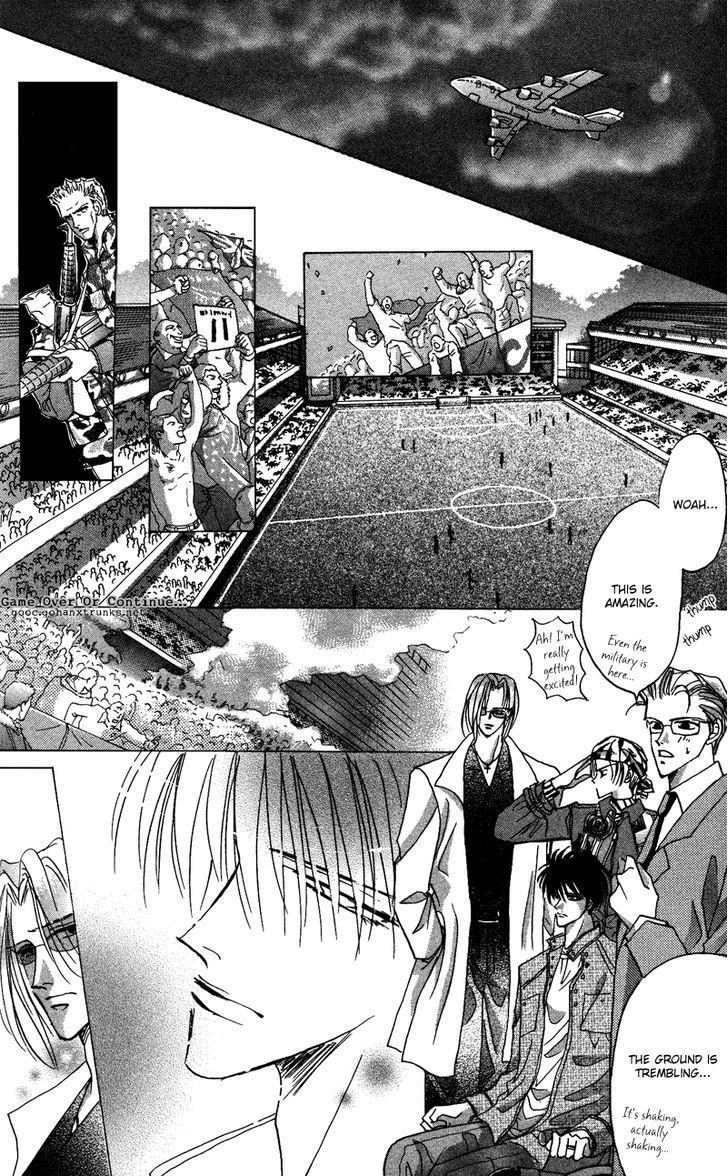 Bronze Chapter 48 page 29 - Chapter 48