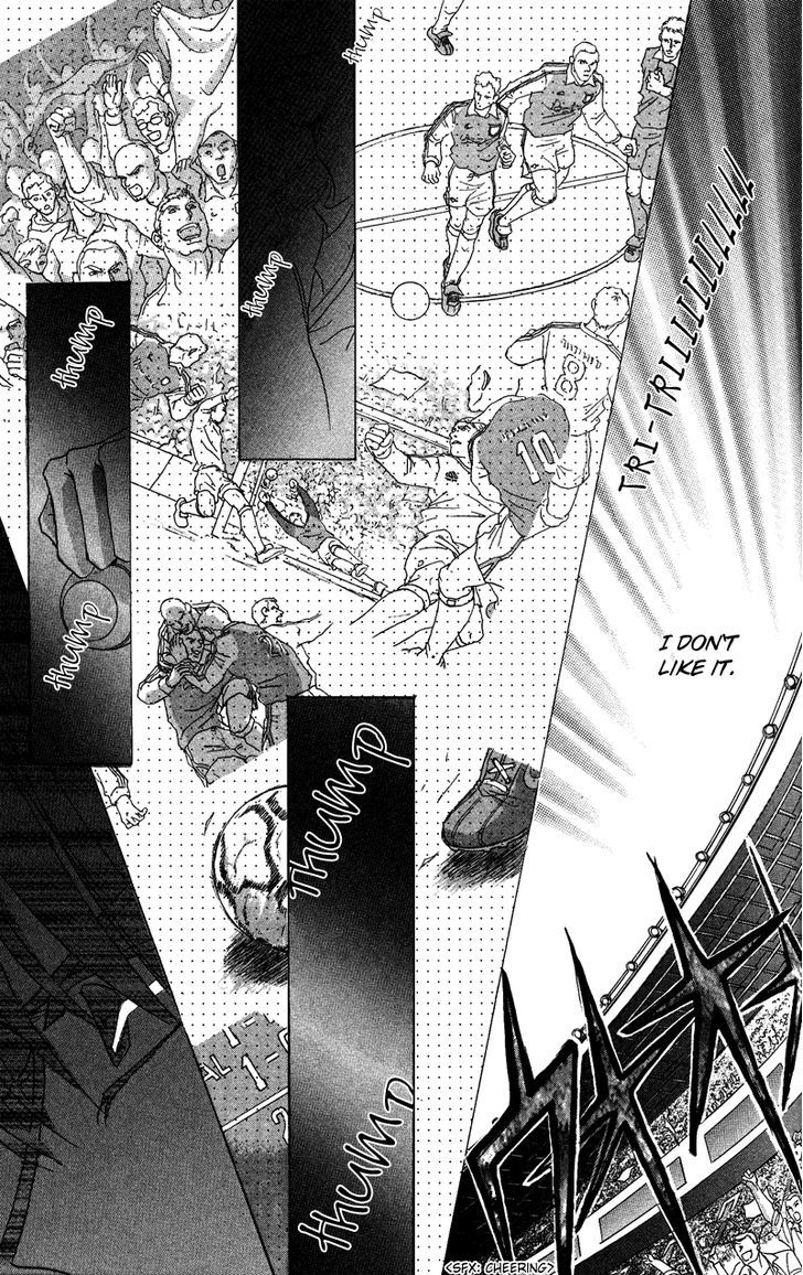Bronze Chapter 48 page 32 - Chapter 48