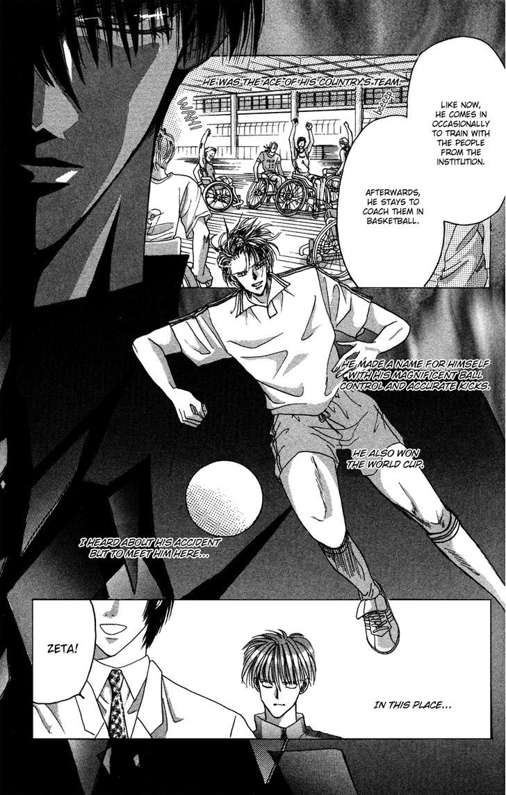 Bronze Chapter 48 page 6 - Chapter 48