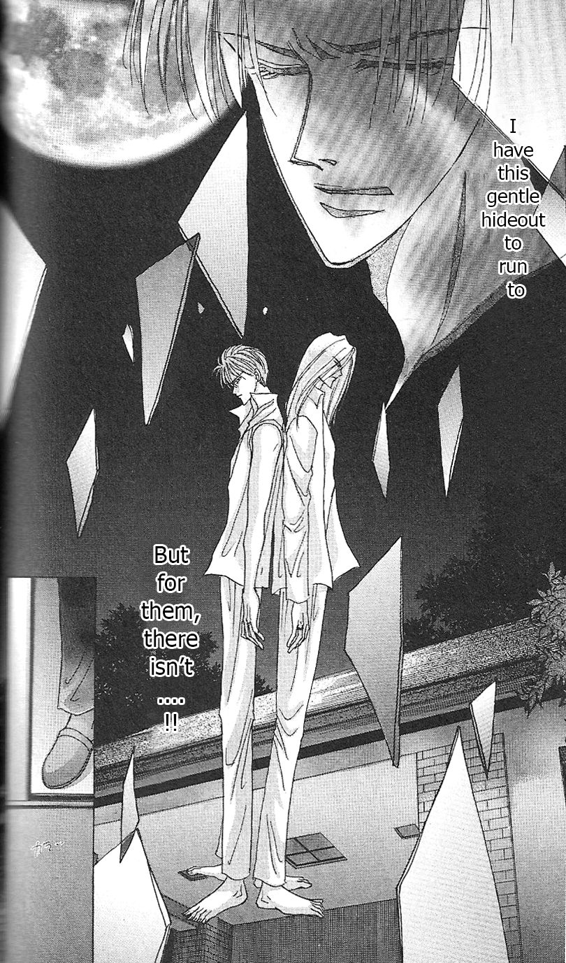 Bronze Chapter 50 page 10 - Chapter 50