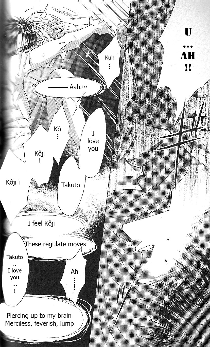 Bronze Chapter 50 page 31 - Chapter 50