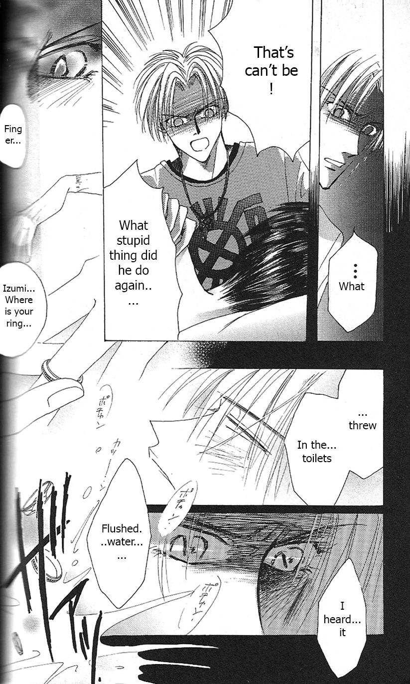 Bronze Chapter 51 page 25 - Chapter 51