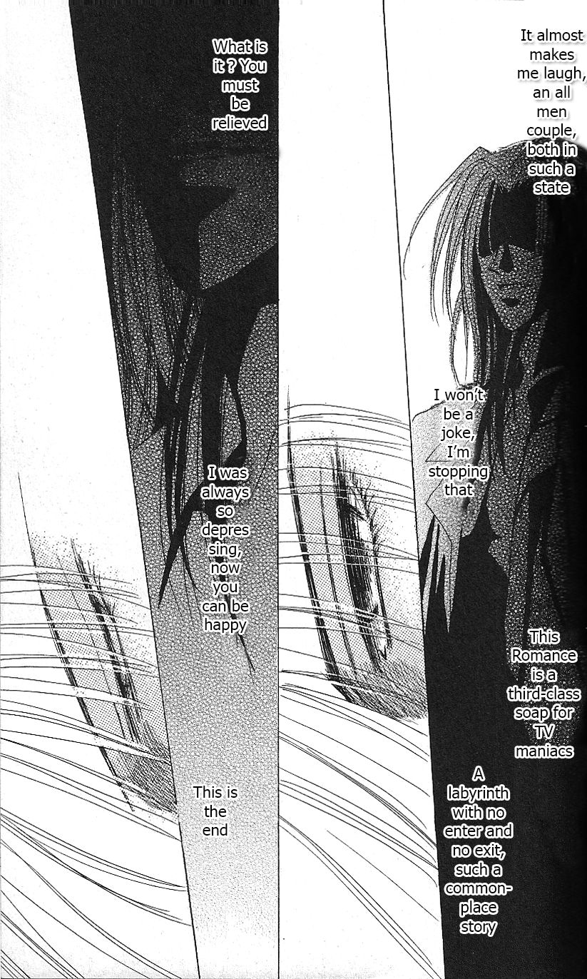 Bronze Chapter 51 page 26 - Chapter 51