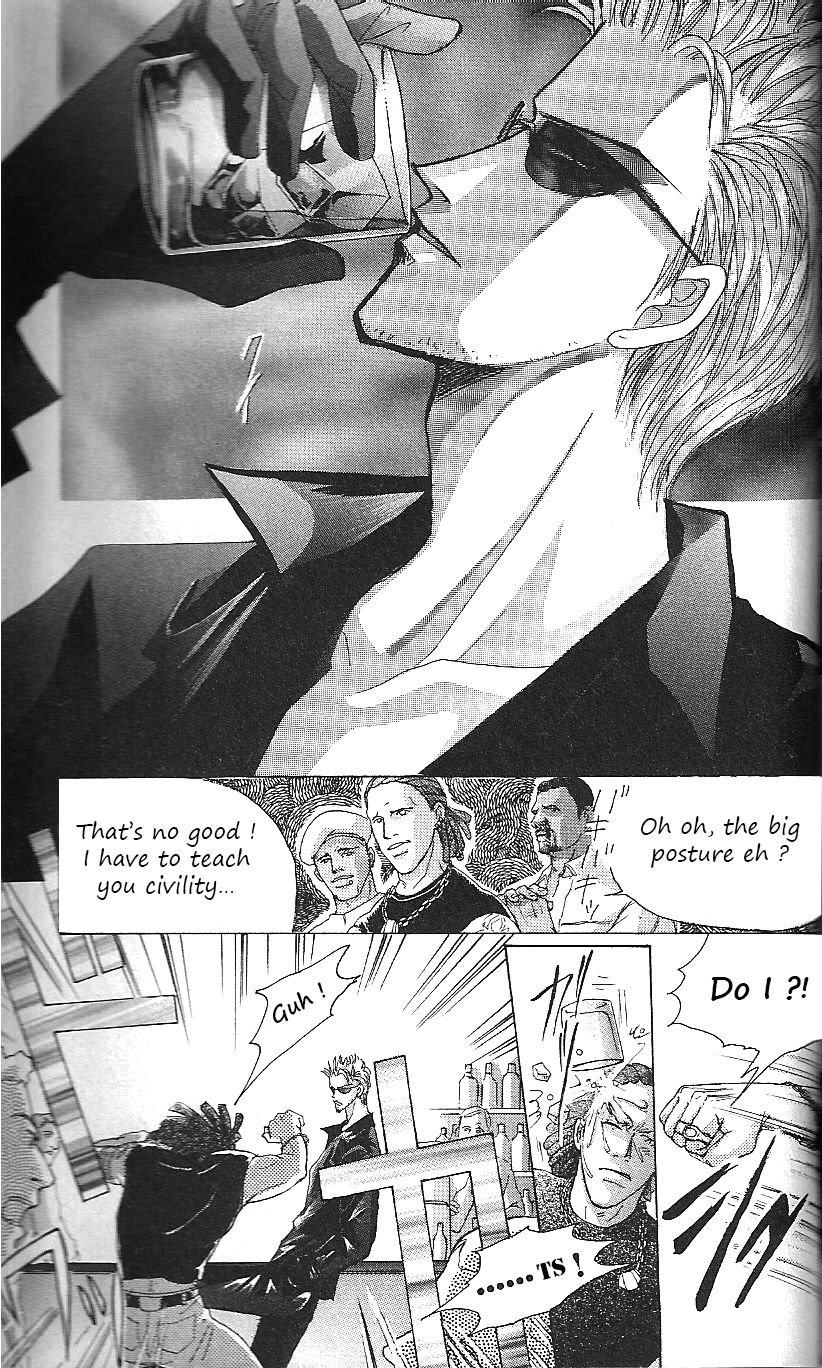 Bronze Chapter 52 page 29 - Chapter 52
