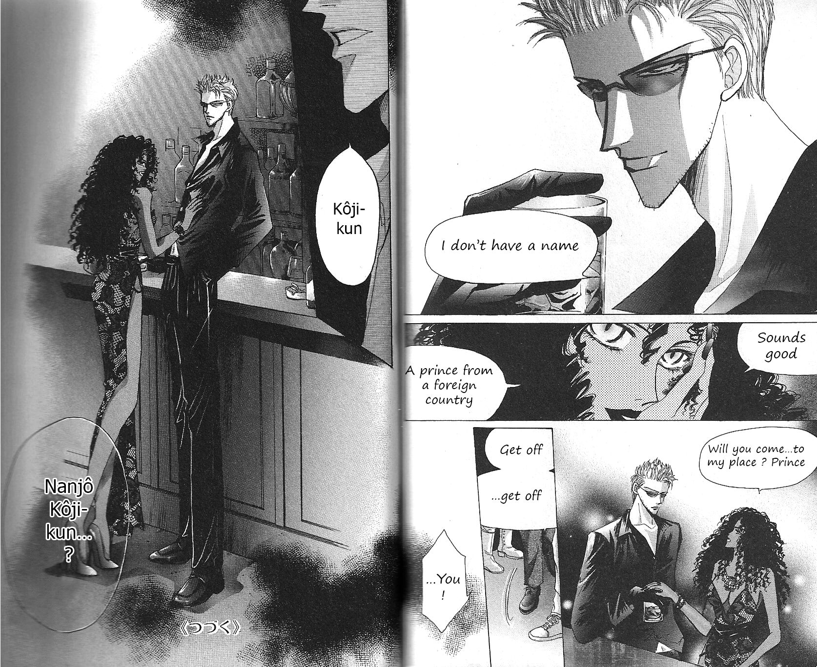 Bronze Chapter 52 page 32 - Chapter 52
