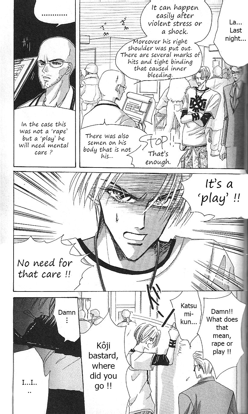 Bronze Chapter 52 page 5 - Chapter 52