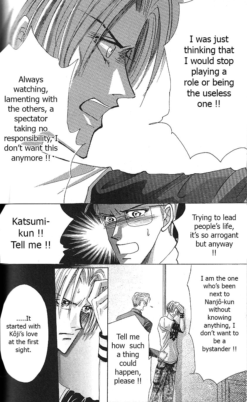 Bronze Chapter 52 page 6 - Chapter 52