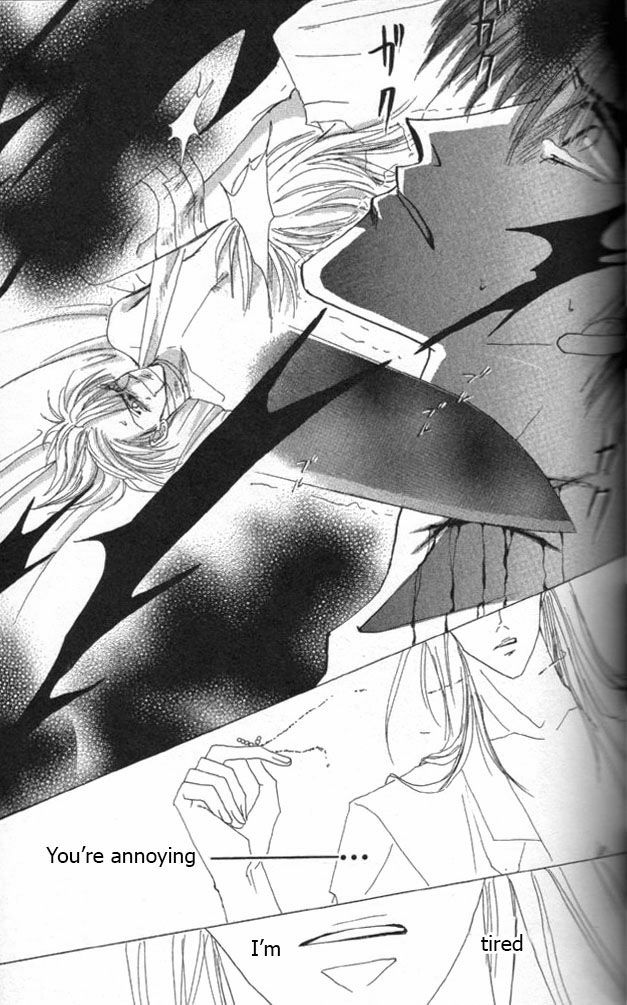 Bronze Chapter 53 page 24 - Chapter 53