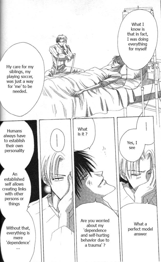 Bronze Chapter 53 page 27 - Chapter 53