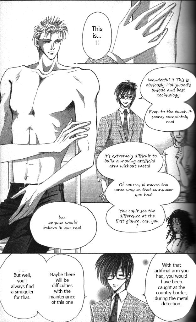Bronze Chapter 54 page 15 - Chapter 54