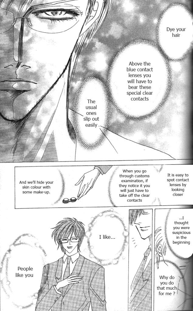 Bronze Chapter 55 page 18 - Chapter 55