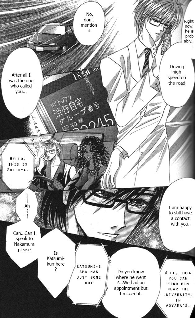 Bronze Chapter 55 page 20 - Chapter 55