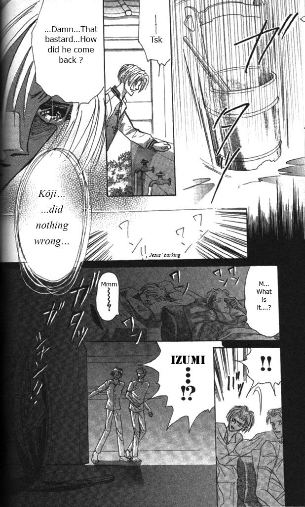 Bronze Chapter 55 page 28 - Chapter 55