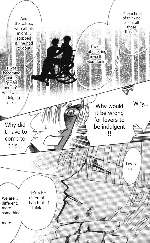 Bronze Chapter 55 page 30 - Chapter 55