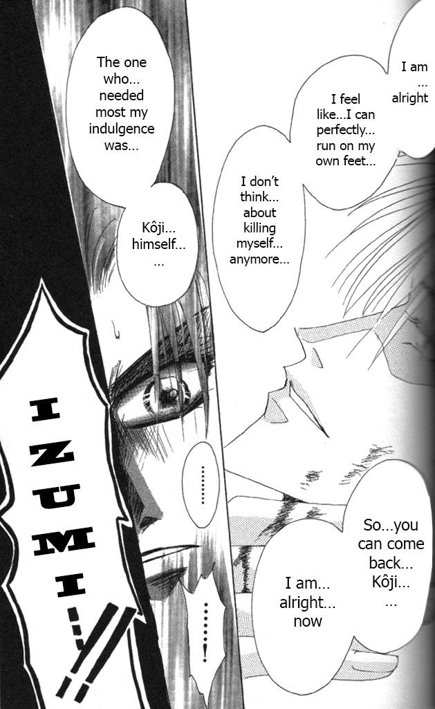 Bronze Chapter 55 page 31 - Chapter 55