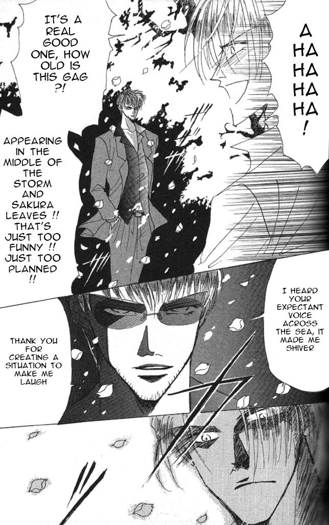 Bronze Chapter 56 page 30 - Chapter 56