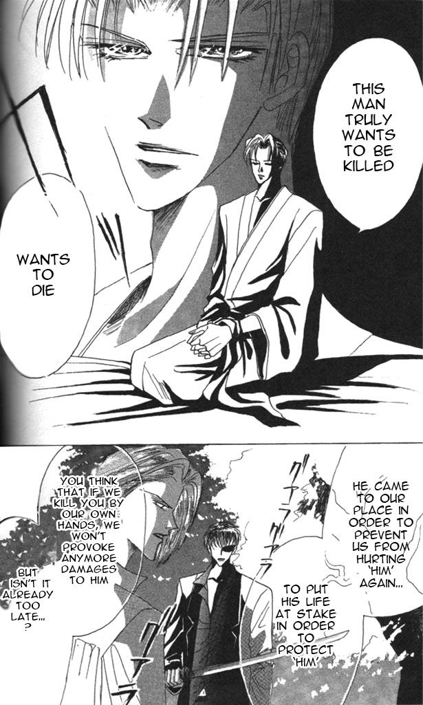 Bronze Chapter 56 page 35 - Chapter 56