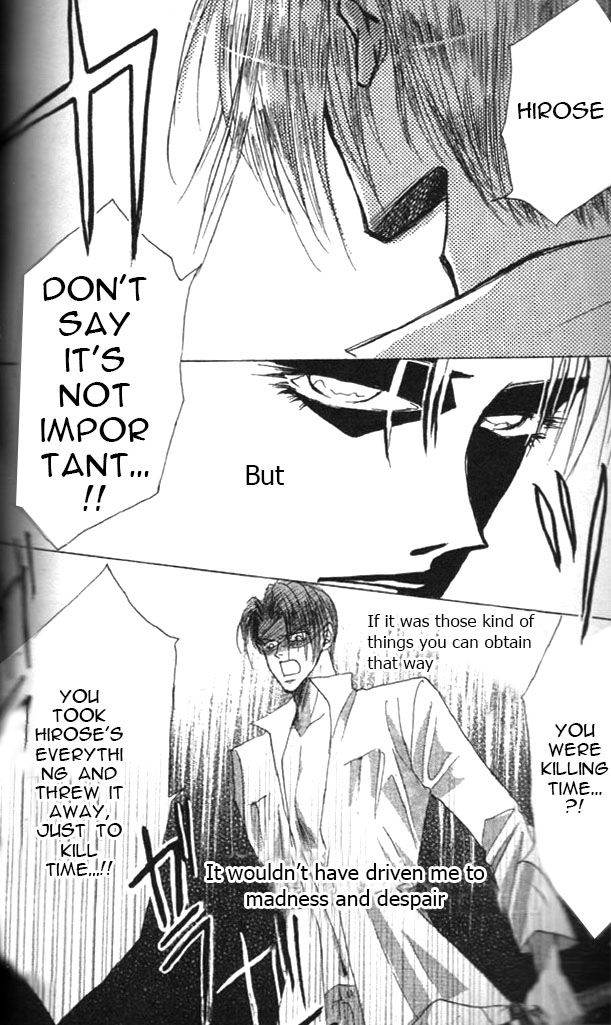 Bronze Chapter 57 page 24 - Chapter 57