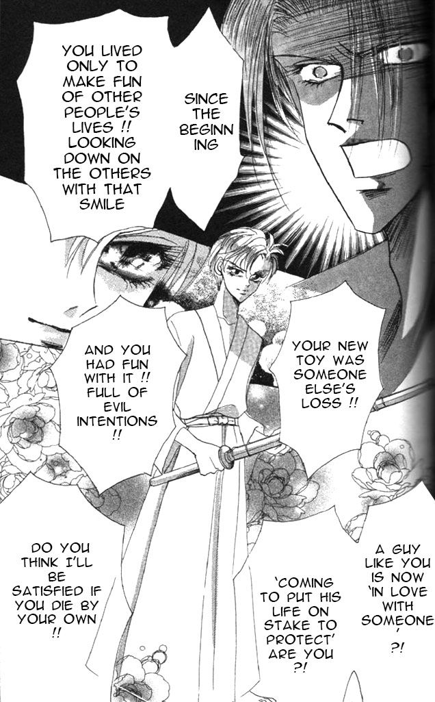 Bronze Chapter 57 page 25 - Chapter 57