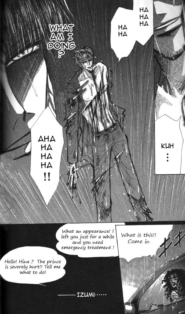 Bronze Chapter 58 page 20 - Chapter 58