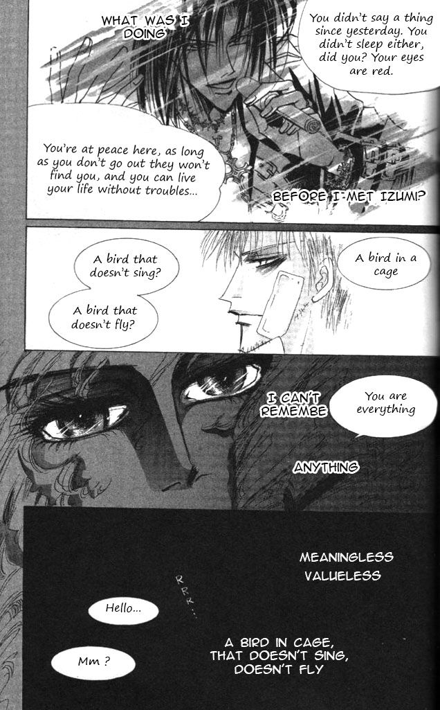 Bronze Chapter 58 page 25 - Chapter 58