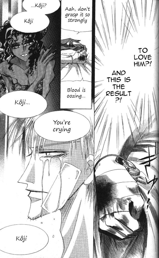 Bronze Chapter 58 page 27 - Chapter 58