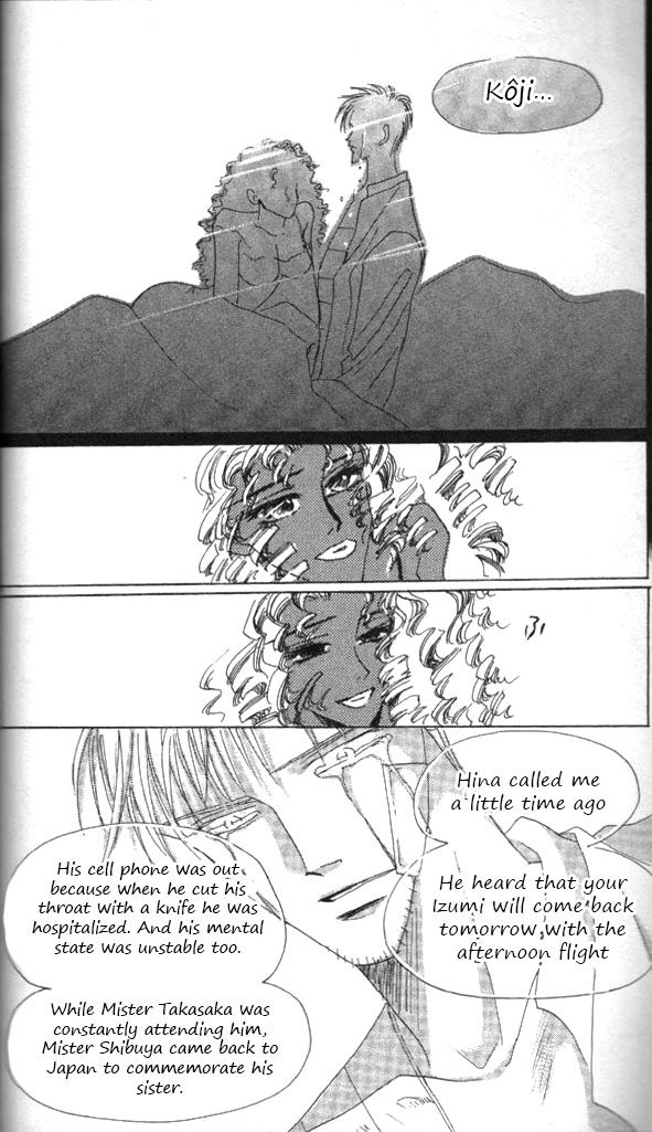 Bronze Chapter 58 page 28 - Chapter 58