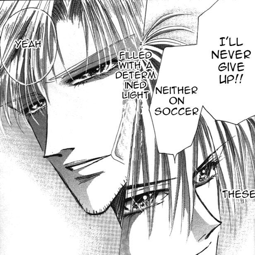 Bronze Chapter 58 cover