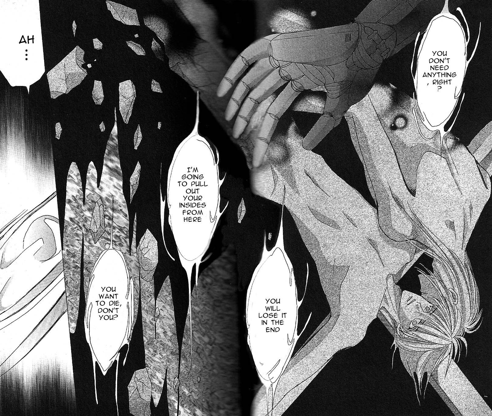 Bronze Chapter 60 page 10 - Chapter 60