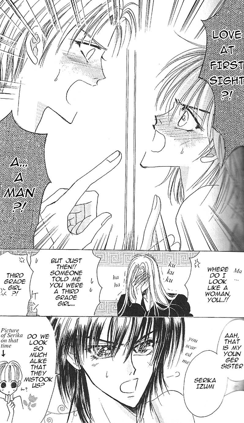 Bronze Chapter 60 page 28 - Chapter 60