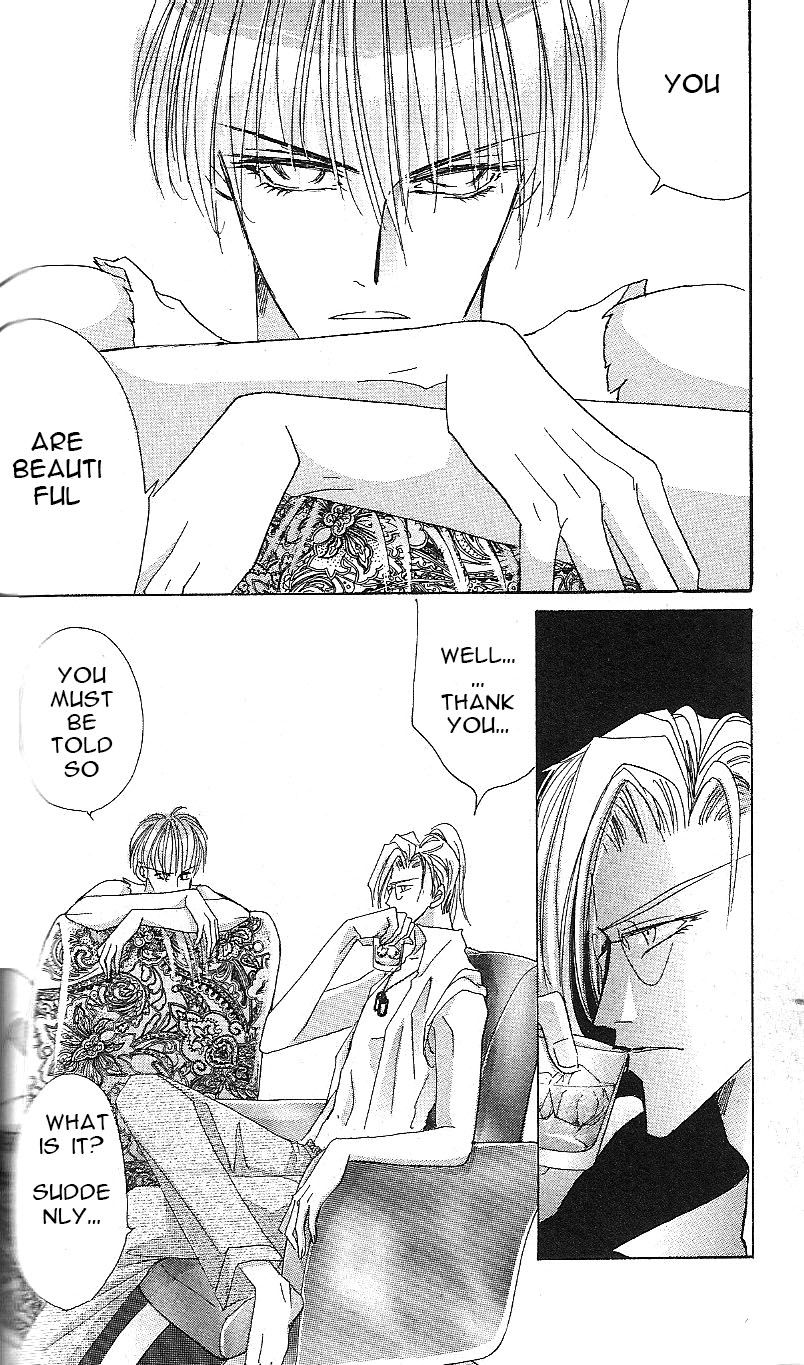 Bronze Chapter 60 page 6 - Chapter 60