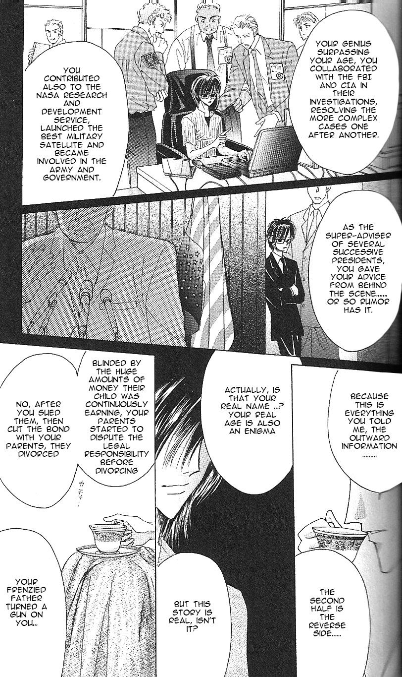 Bronze Chapter 61 page 13 - Chapter 61