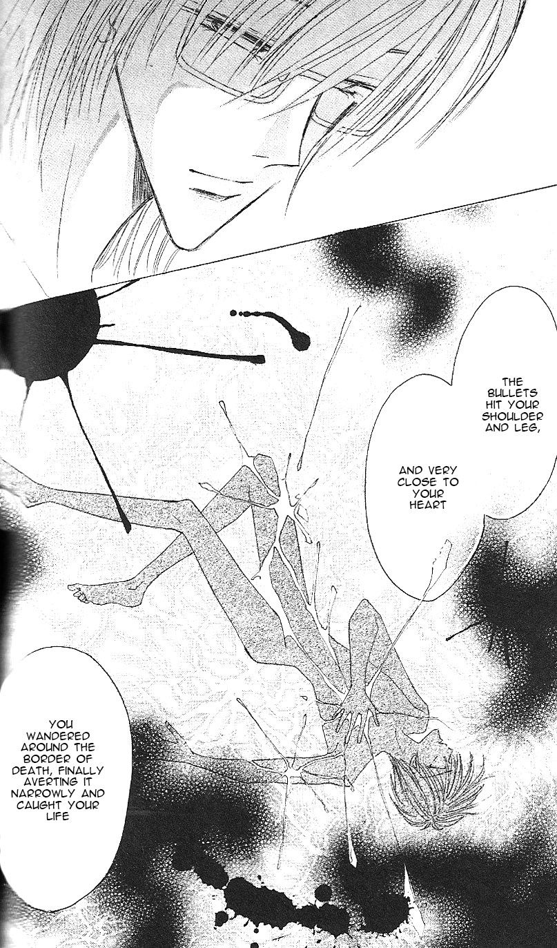 Bronze Chapter 61 page 14 - Chapter 61