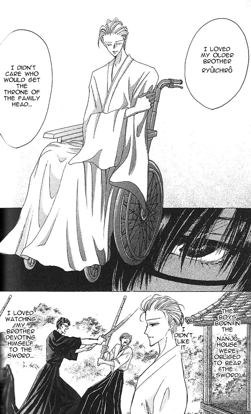 Bronze Chapter 61 page 16 - Chapter 61