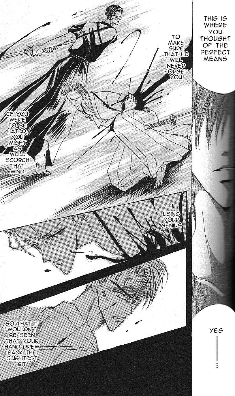 Bronze Chapter 61 page 21 - Chapter 61