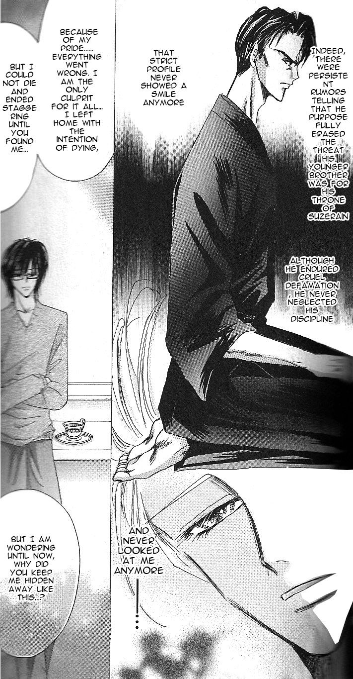 Bronze Chapter 61 page 25 - Chapter 61