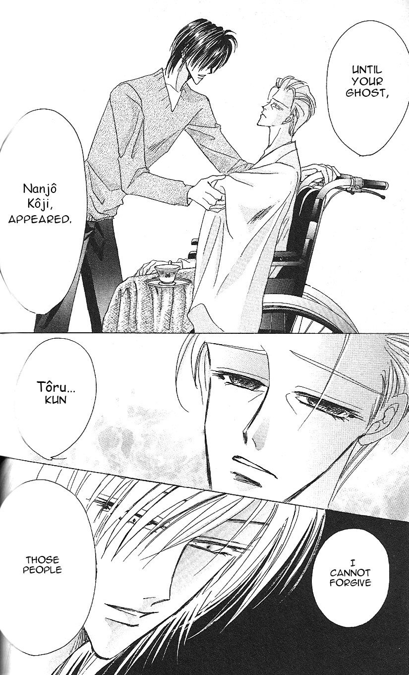 Bronze Chapter 61 page 27 - Chapter 61