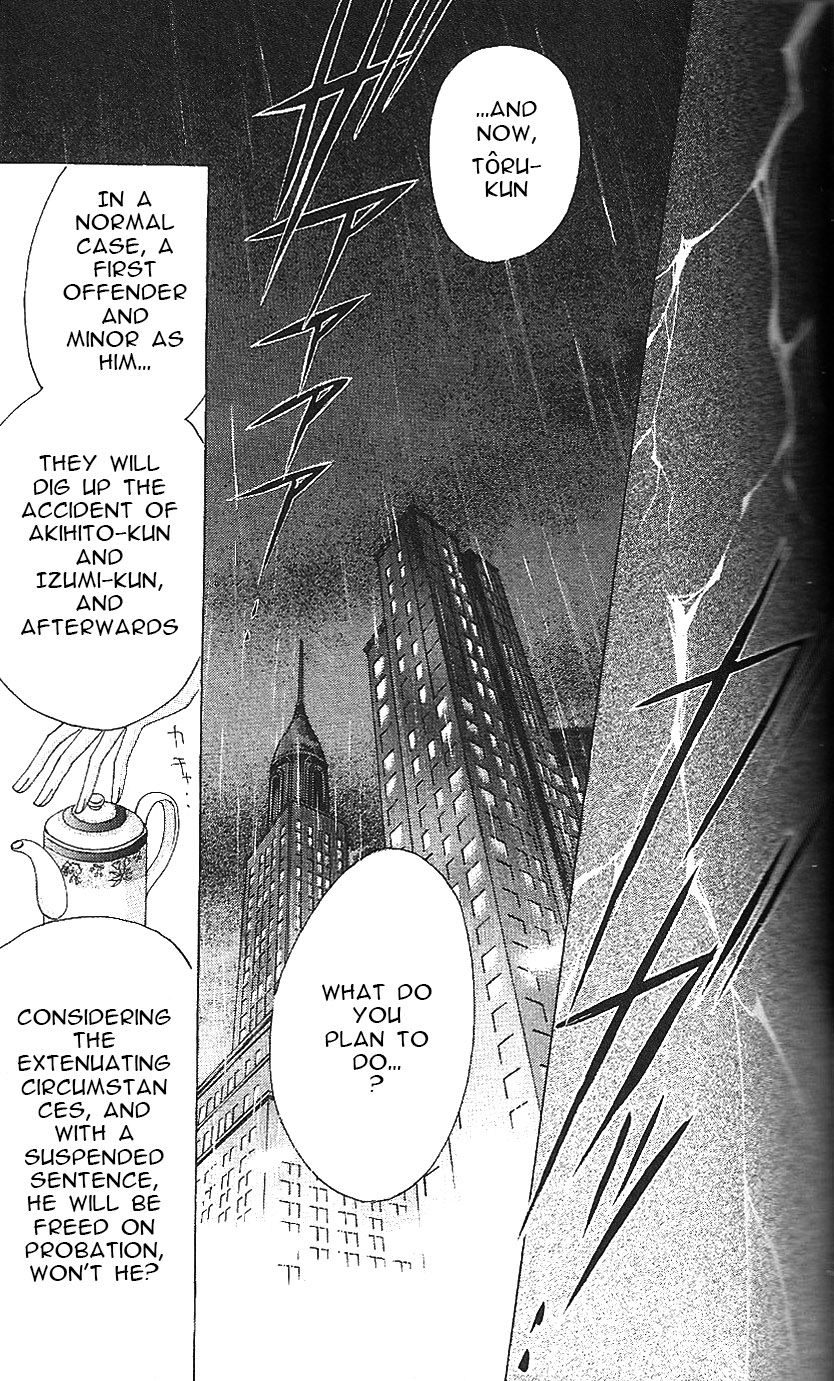 Bronze Chapter 61 page 9 - Chapter 61