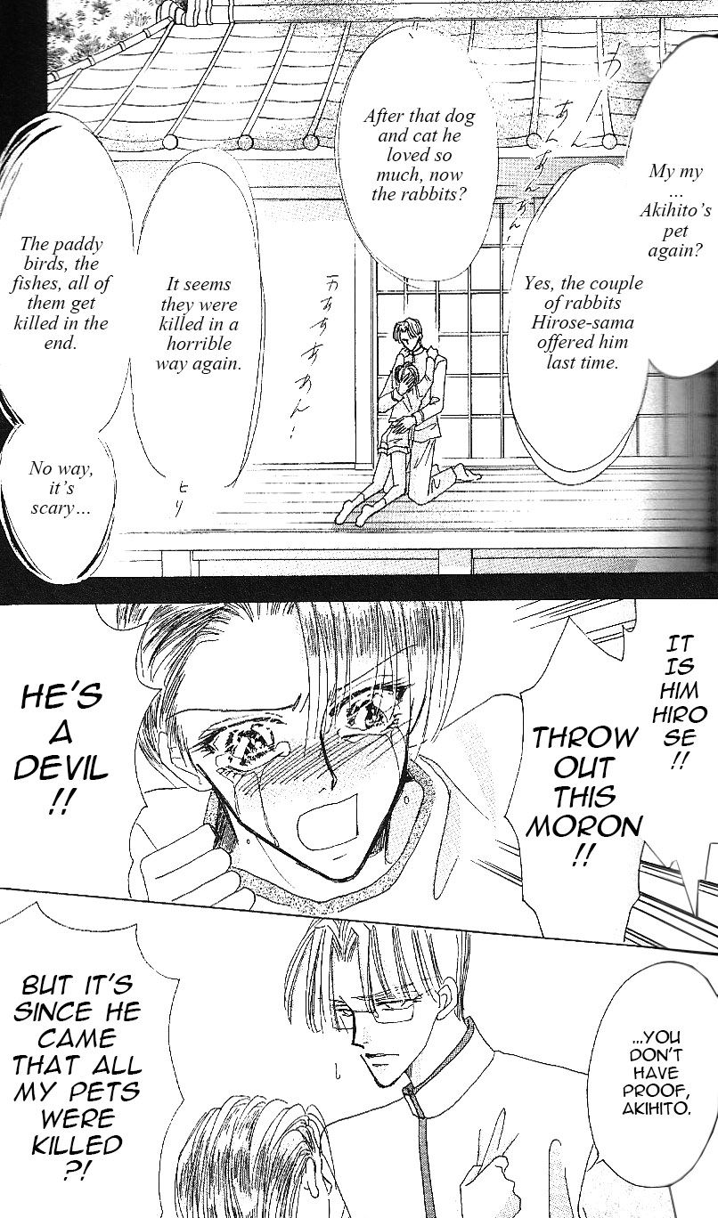 Bronze Chapter 62 page 9 - Chapter 62