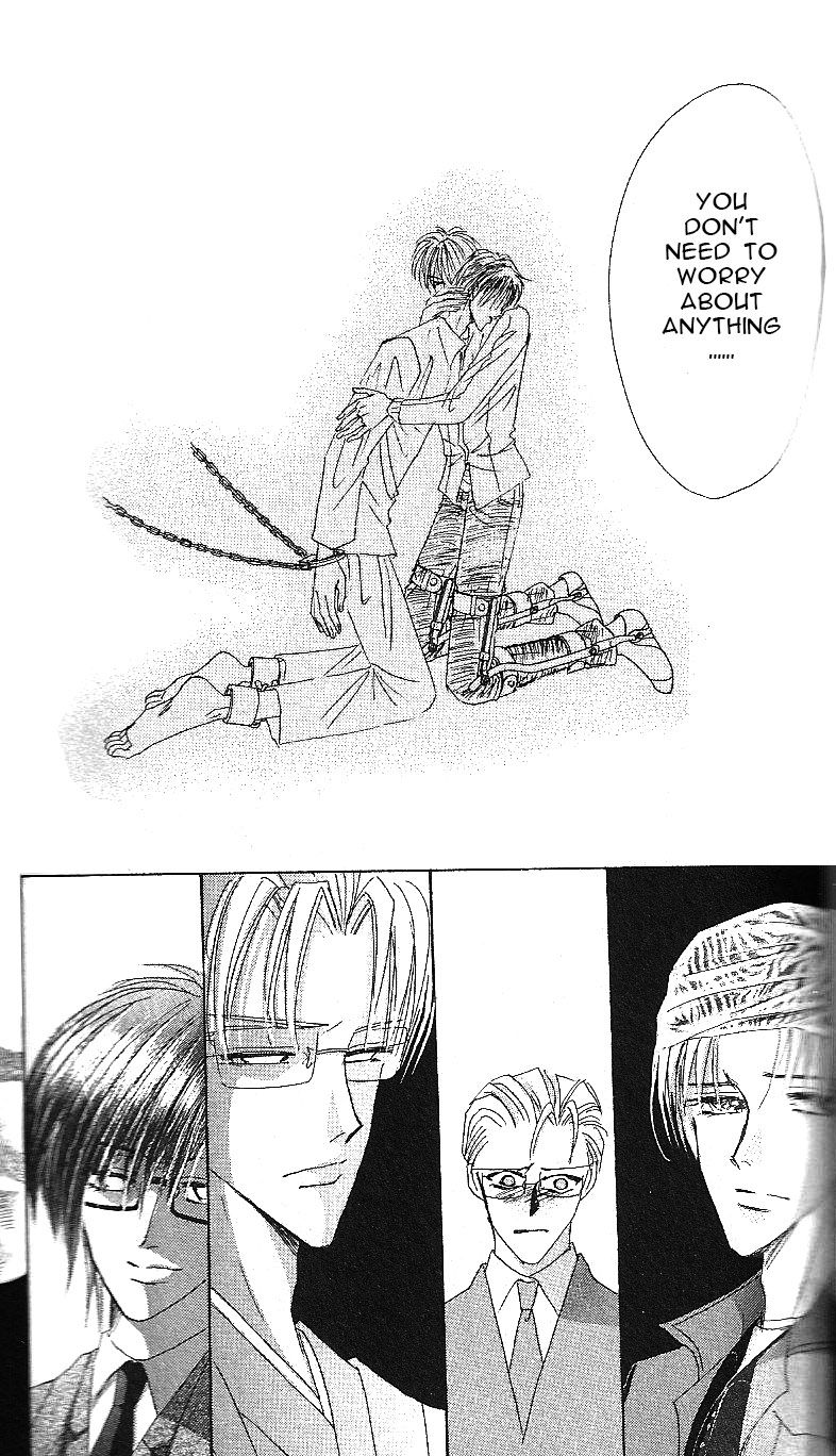 Bronze Chapter 64 page 28 - Chapter 64