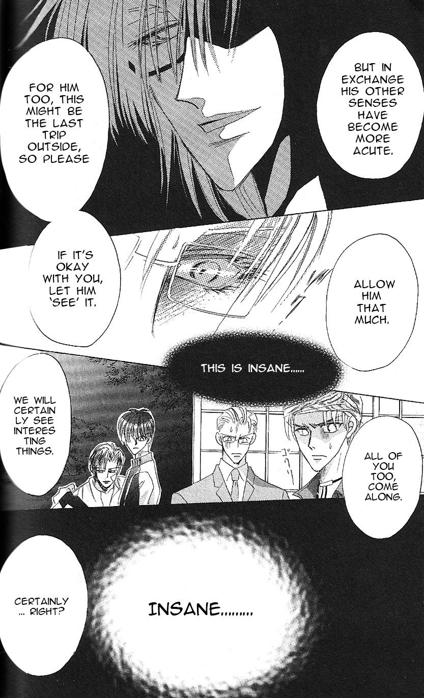 Bronze Chapter 64 page 37 - Chapter 64