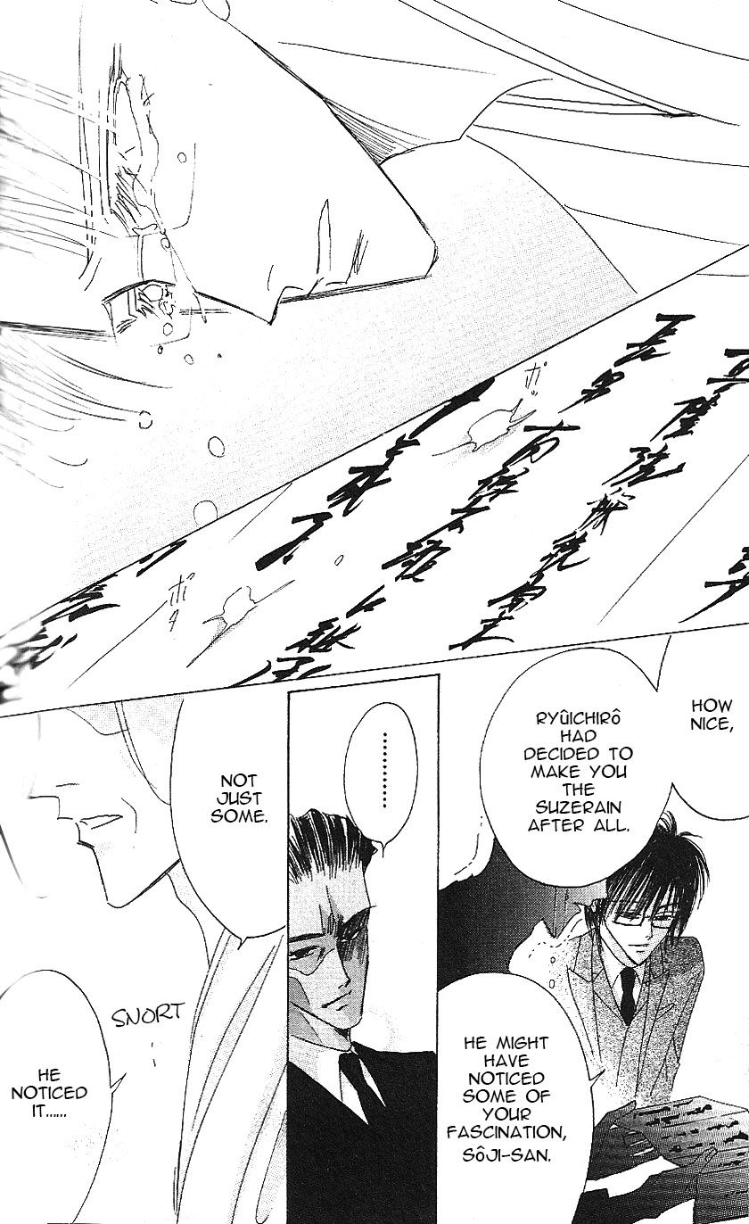 Bronze Chapter 64 page 43 - Chapter 64