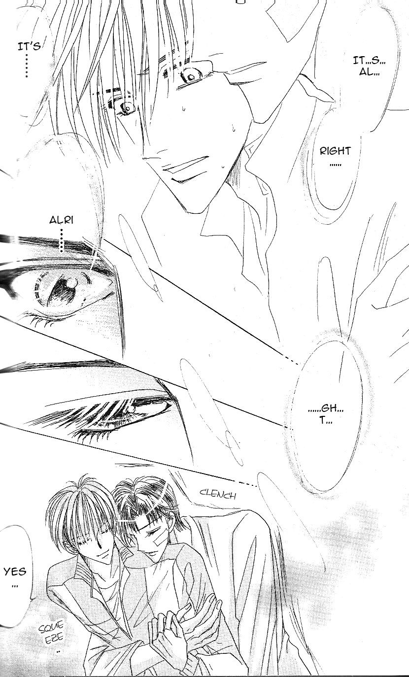 Bronze Chapter 64 page 49 - Chapter 64