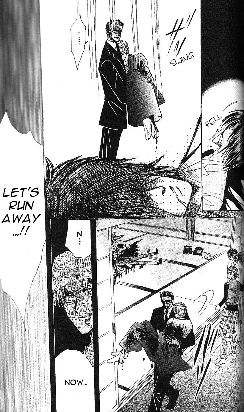 Bronze Chapter 64 page 56 - Chapter 64