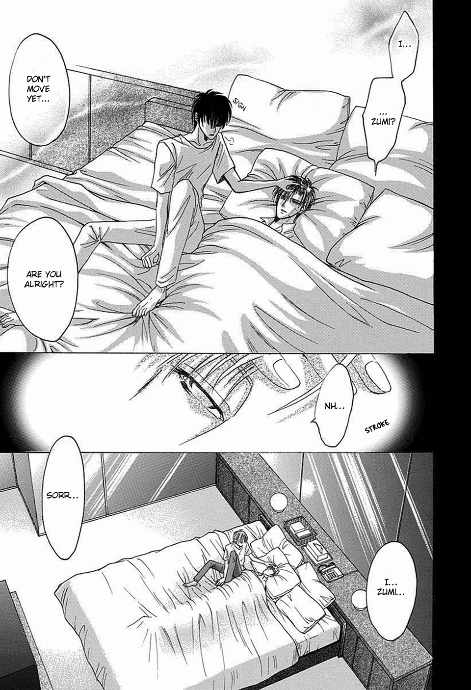 Bronze Chapter 65 page 10 - Chapter 65