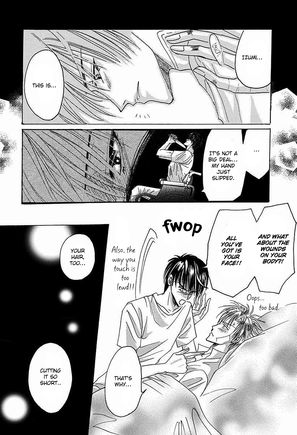 Bronze Chapter 65 page 19 - Chapter 65