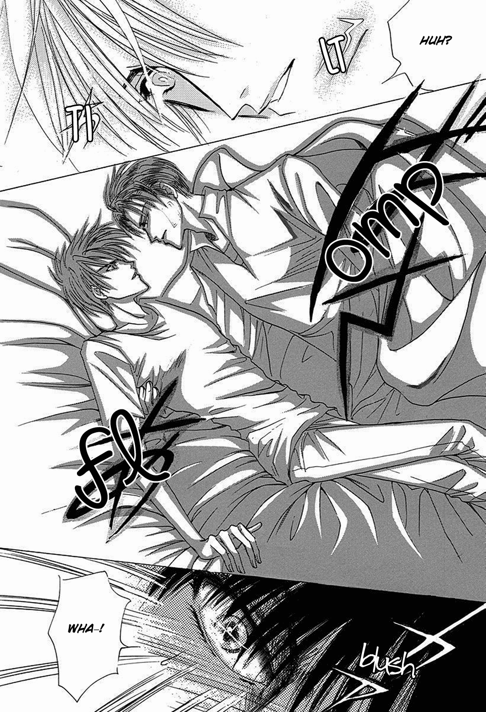 Bronze Chapter 65 page 21 - Chapter 65