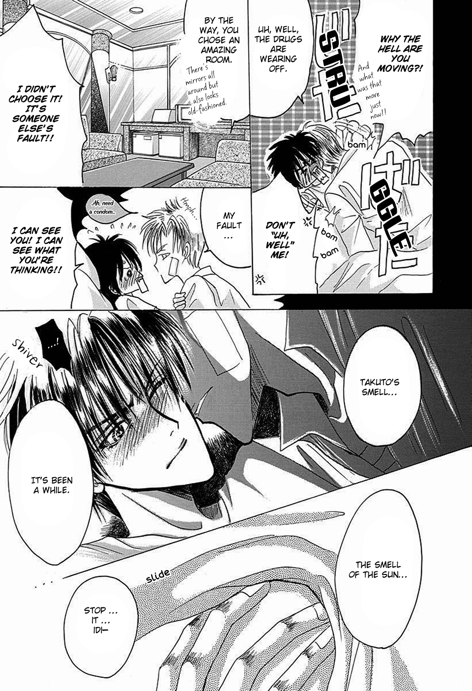 Bronze Chapter 65 page 22 - Chapter 65