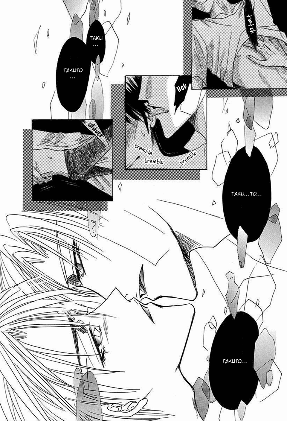 Bronze Chapter 65 page 23 - Chapter 65