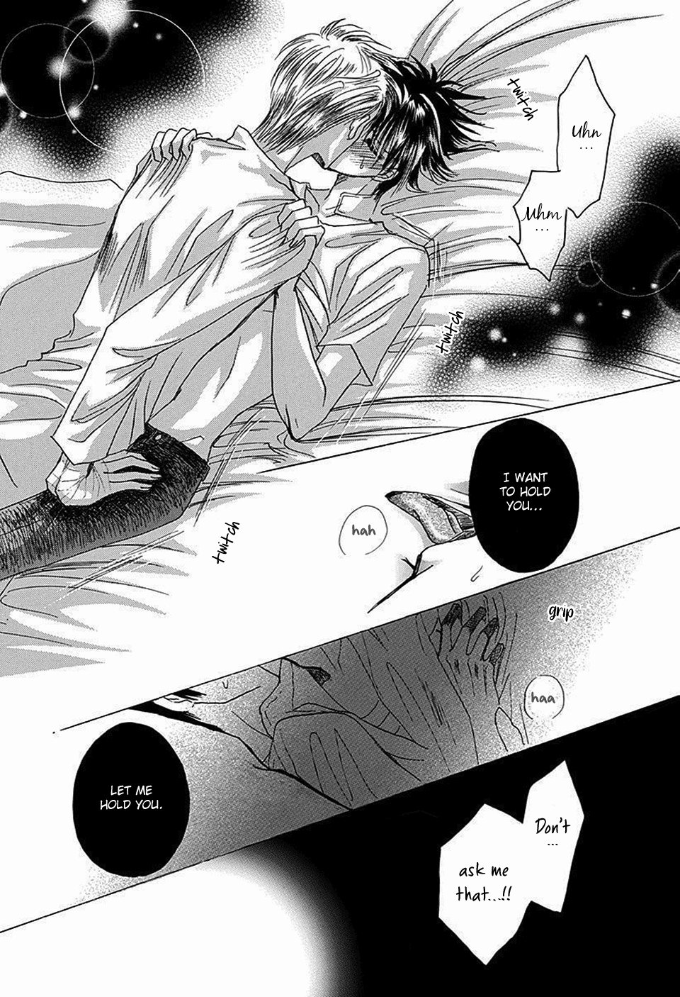 Bronze Chapter 65 page 24 - Chapter 65